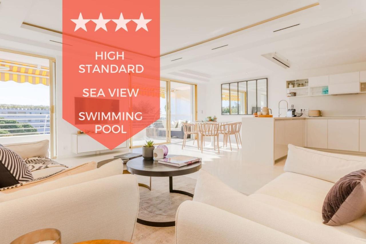 4-room Of 96m With A Stunning View Appartement Cannes